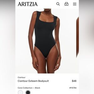 Babaton Contour Esteem Bodysuit